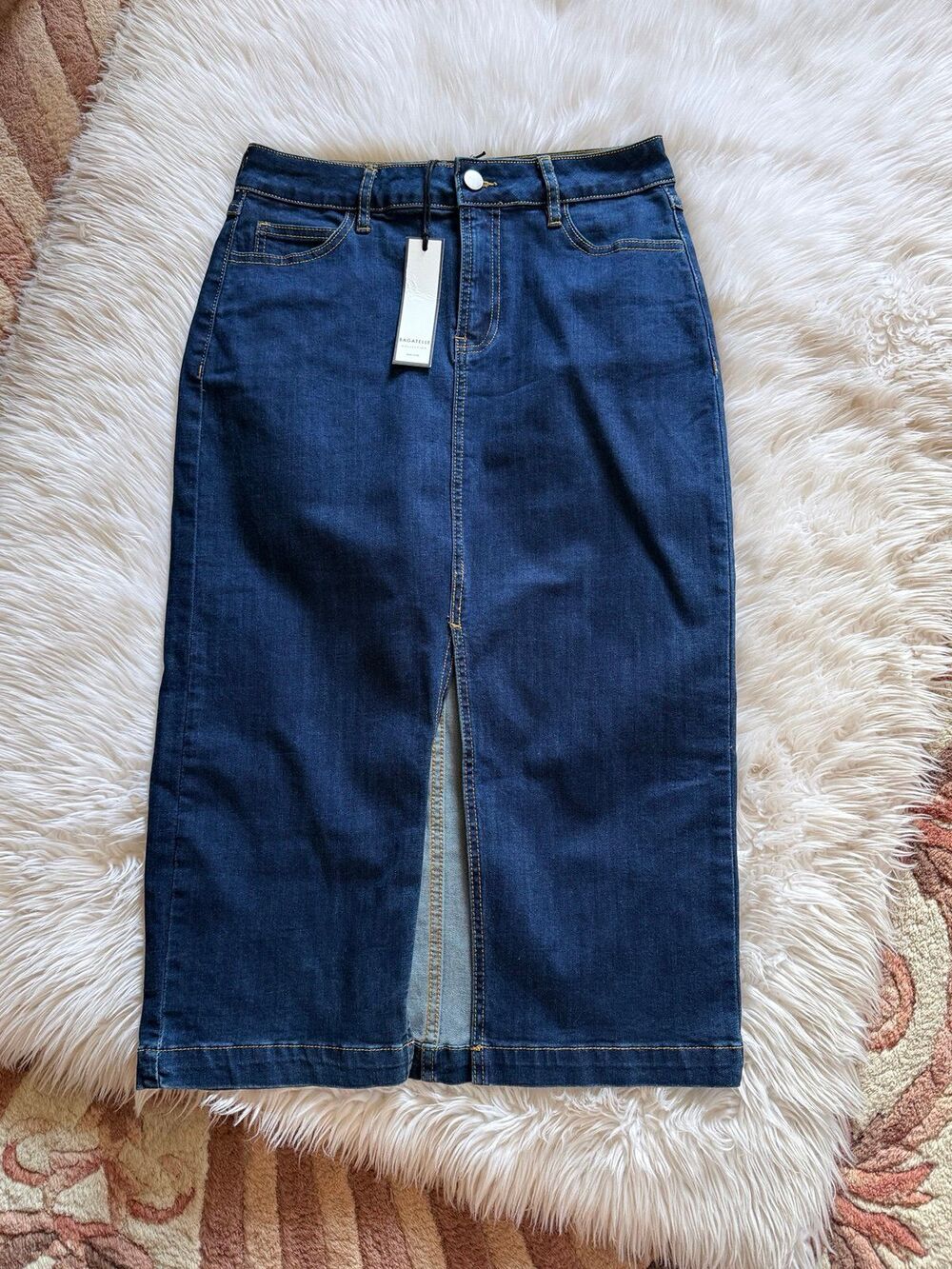 Bagatelle denim Skirt